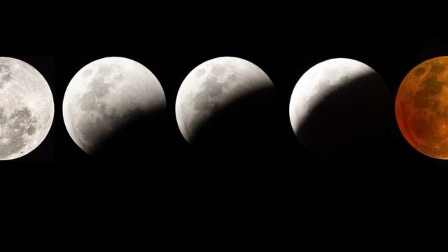 Super Blood Moon: tutto ciò che devi sapere sull’eclissi lunare