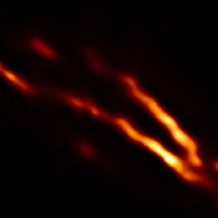 buco nero di Centaurus A