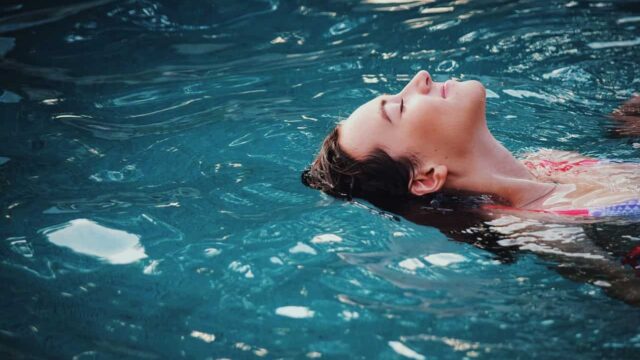Nuotare fa bene alla salute del tuo cervello