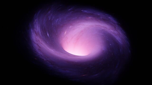 Cosa succede quando i buchi neri si scontrano con le stelle di neutroni