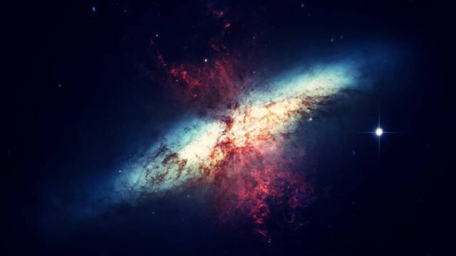 Come si formano le galassie?