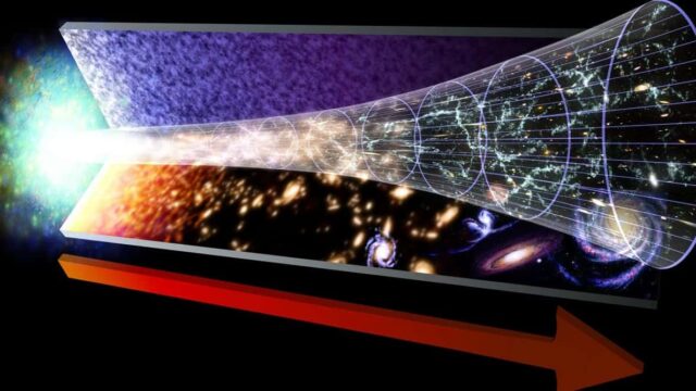 Come potrebbe il Big Bang nascere dal nulla?