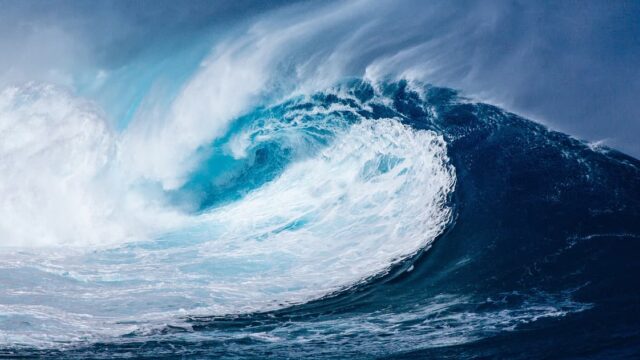 Cosa provoca uno tsunami?