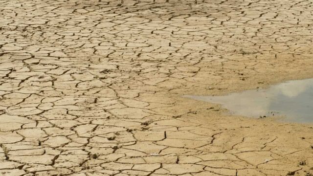 Il cambiamento climatico sta cambiando il nostro ciclo d’acqua dolce