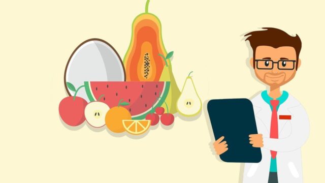 Vitamina A : dieta ricca di frutta e verdura per rallentare i problemi di vista