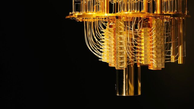 Un “cristallo del tempo” all’interno di un computer quantistico