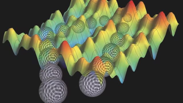 Boomerang quantistico: cosa succede alla particelle quantistiche?