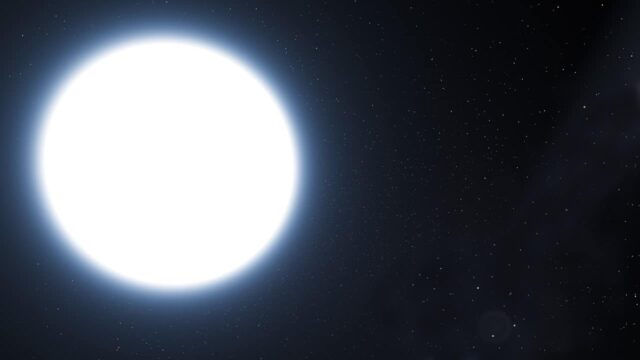 L’atmosfera complessa di una nana bianca