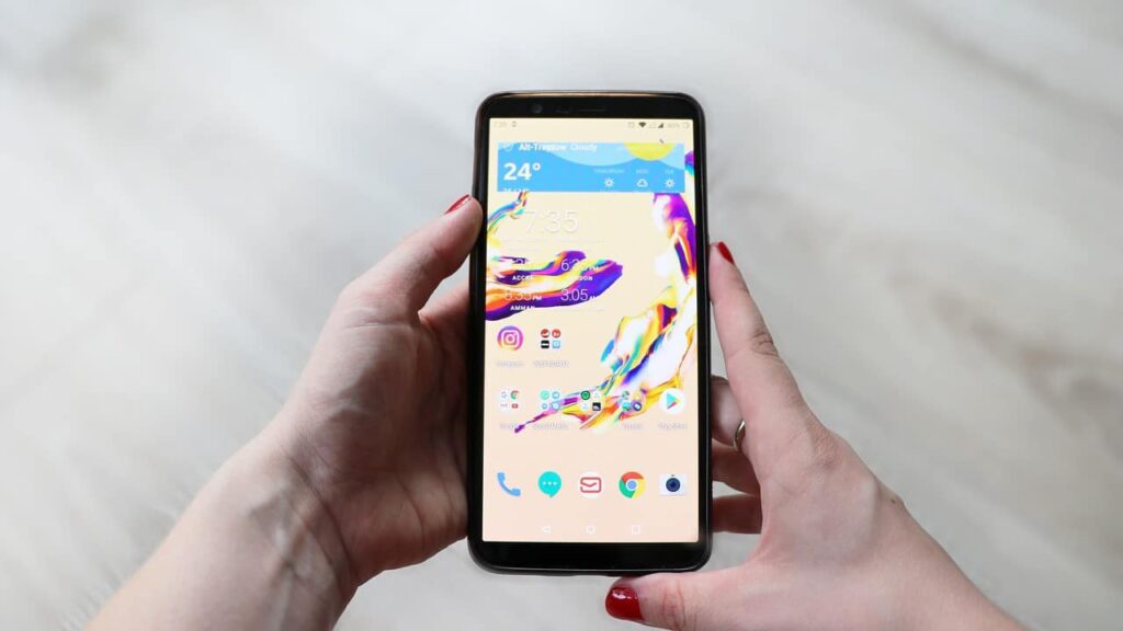 virus smartphone