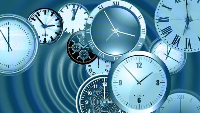 Viaggiare nel tempo potrebbe essere possibile con linee temporali parallele