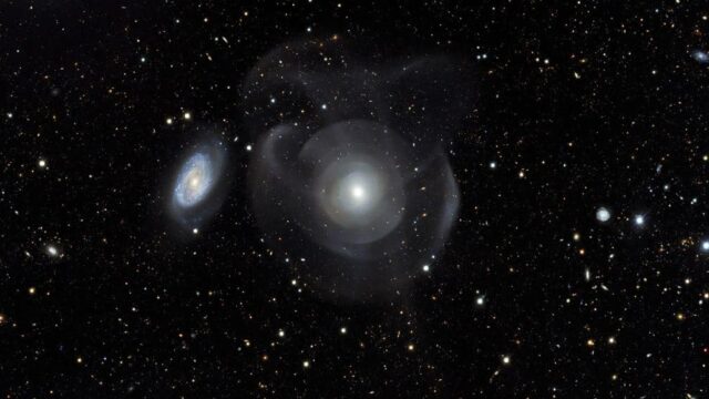 Galassia NGC 474: è questo il futuro della Via Lattea?
