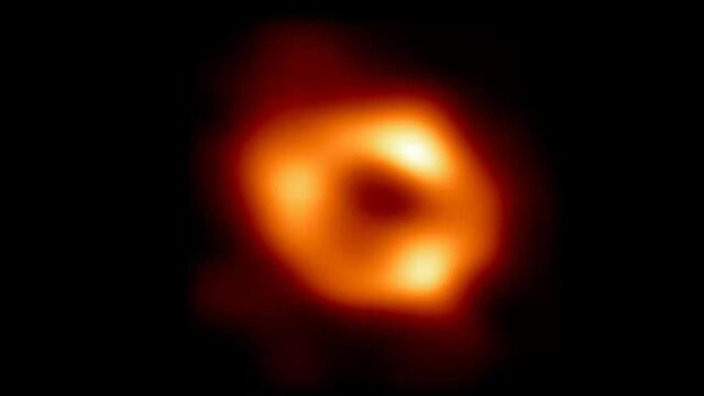 Sagittario A*, il buco nero al centro della Via Lattea