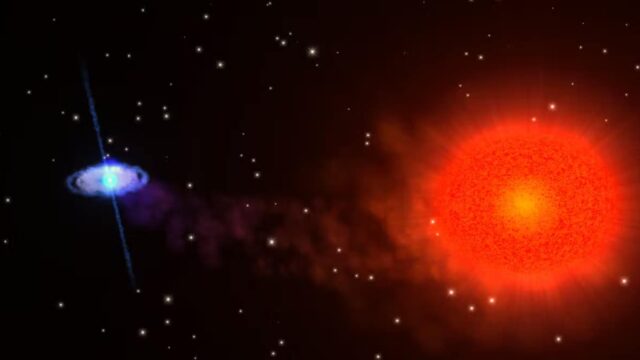 Cos’è una stella di neutroni?