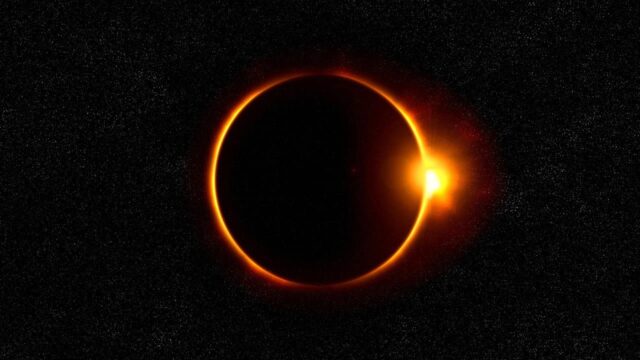 Cos’è un’eclissi solare?