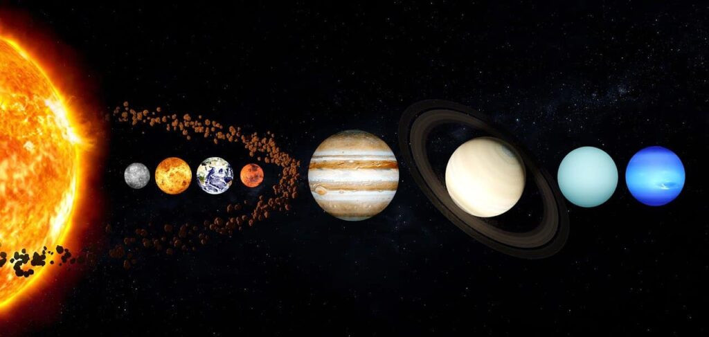 Qual è Il Pianeta Più Freddo Del Sistema Solare Qual è il pianeta più freddo del Sistema Solare? | FuturID