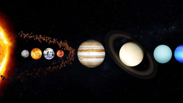 Qual è il pianeta più freddo del Sistema Solare?