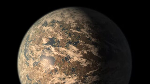Studiare le atmosfere di pianeti lontani per trovare vita aliena
