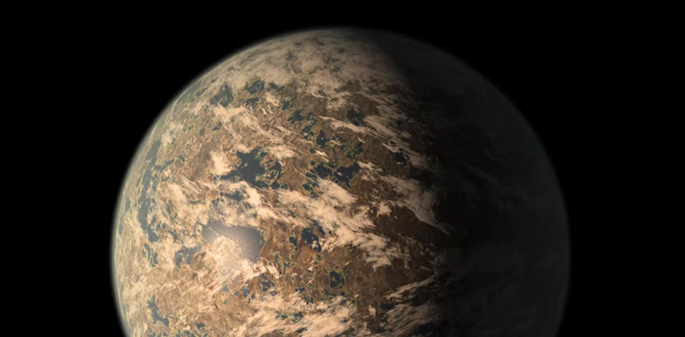 TRAPPIST-1e è un esopianeta roccioso nella zona abitabile di una stella a 40 anni luce dalla Terra