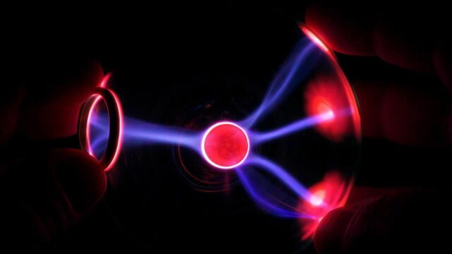 I ricercatori creano una bolla di plasma con un laser