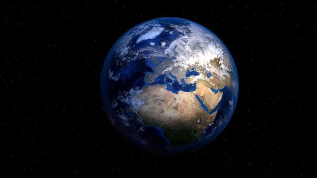 La lunghezza dei giorni della Terra è aumentata