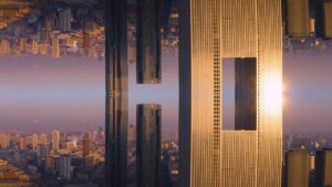 Cos’è The Line, la metropoli in costruzione in Arabia Saudita