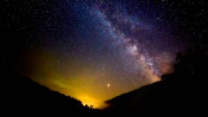 Inquinamento luminoso: quali sono le cause e le conseguenze