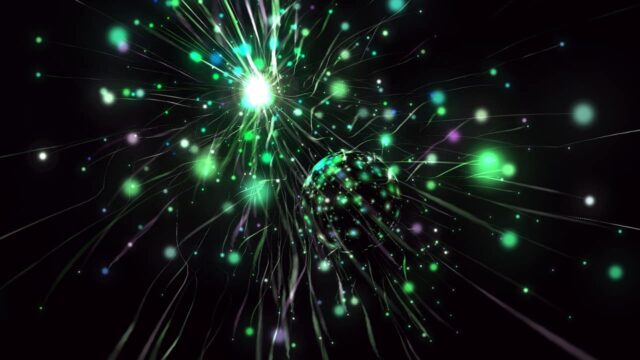 La particella del bosone di Higgs