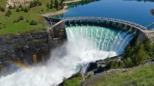 Cos’è l’energia idroelettrica e come funziona?