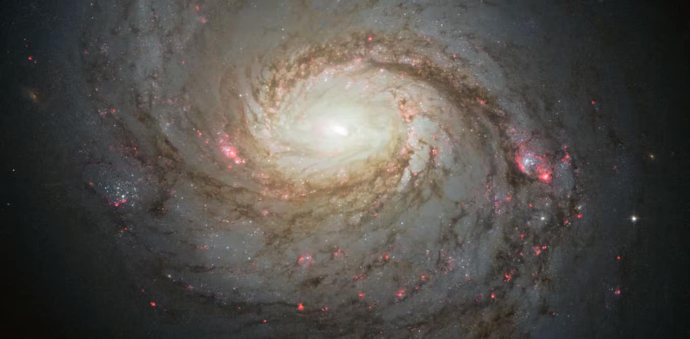 Galassia Messier 77