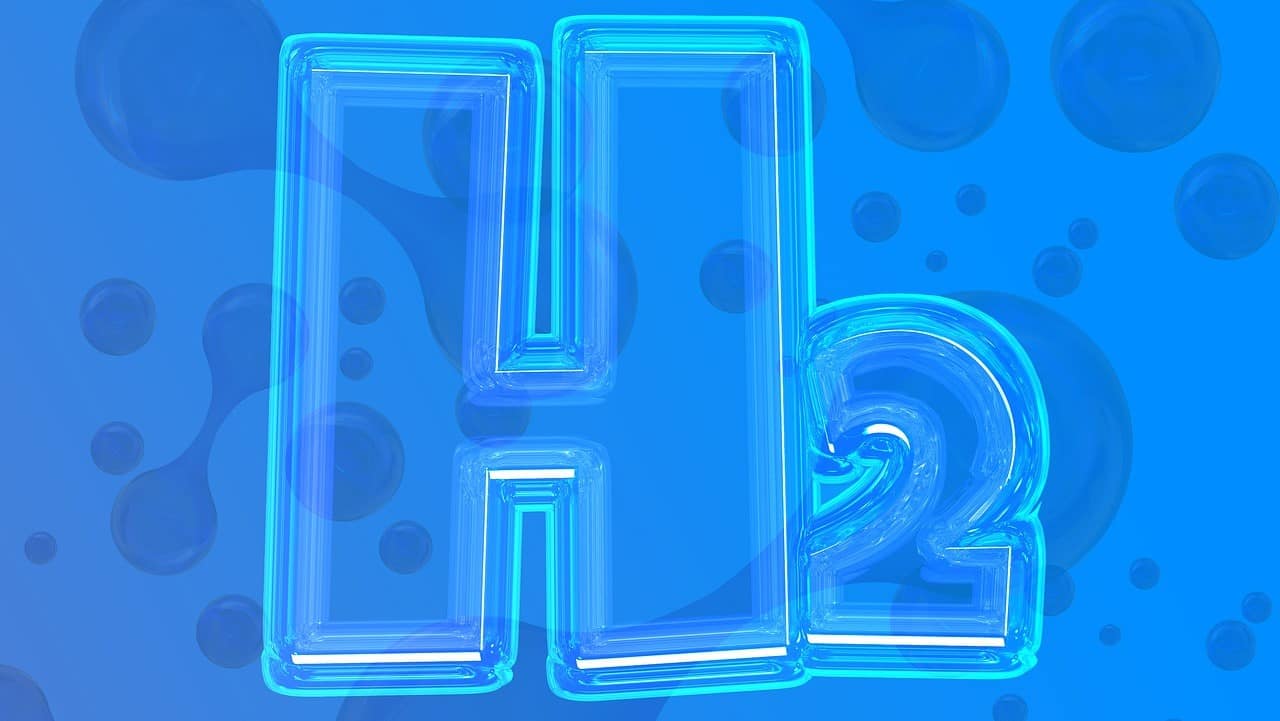 idrogeno H2