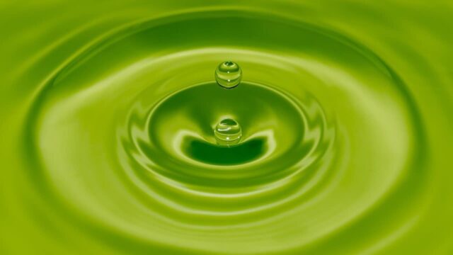 Cos’è l’acqua di clorofilla? Ed è davvero salutare?