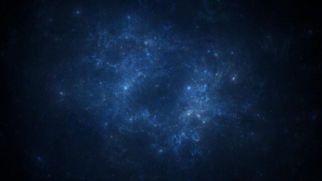 La rete cosmica nascosta che ricopre l’universo