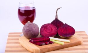 succo di barbabietola