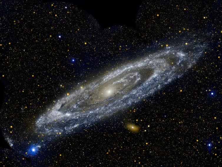 L'energia oscura spiega perché l'espansione dell'universo sta accelerando. NASA/JPL-Caltech