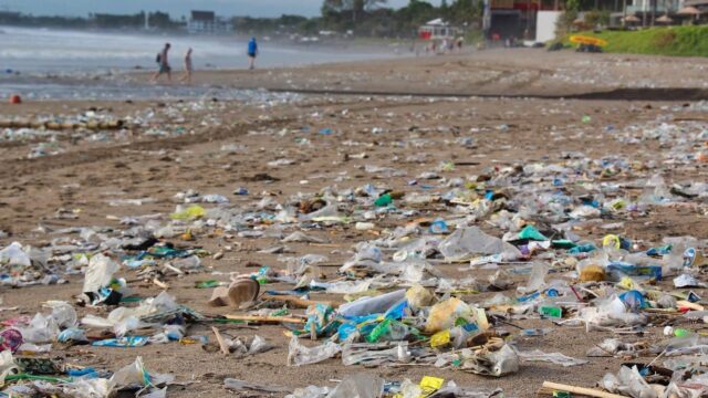Oceani di plastica: ben oltre ciò che è visibile