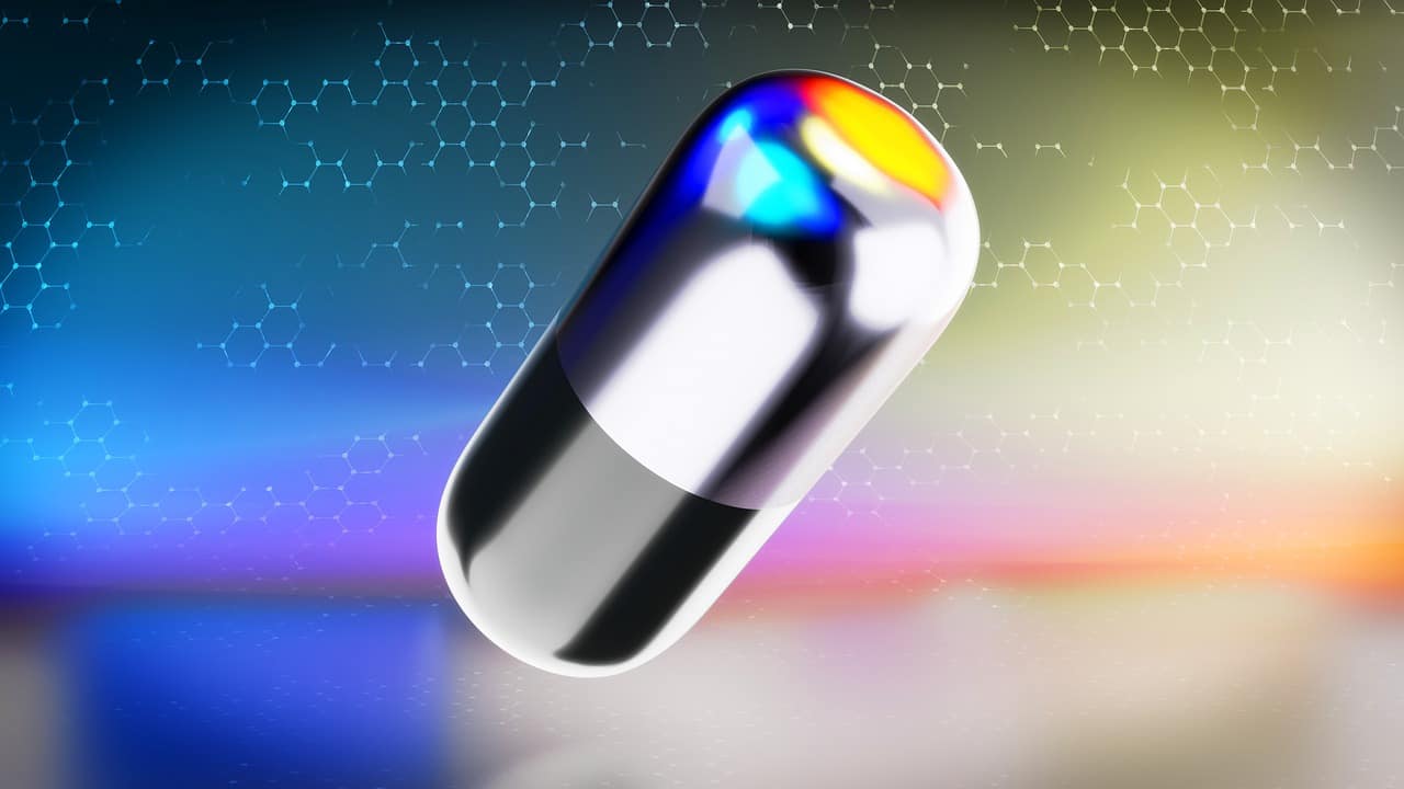 nuovi farmaci creati dall'intelligenza artificiale