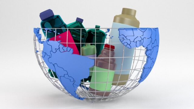 Le plastiche riciclate per gli imballaggi alimentari sono sicure?