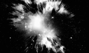 Big Bang oscuro