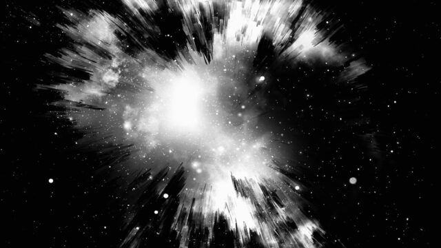 L’universo potrebbe essere iniziato con un Big Bang oscuro