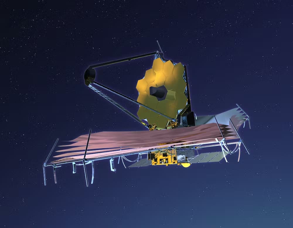 Nuovi strumenti, come il James Webb Space Telescope, possono fornire indizi sulla vita su pianeti lontani, ma con migliaia di domande scientifiche a cui rispondere, l'uso efficiente del tempo è fondamentale. Bricktop/Wikimedia Commons