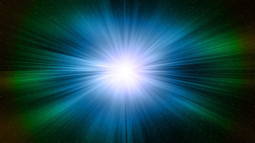 velocità della luce