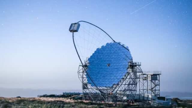 Un osservatorio di raggi gamma per sondare l’Universo estremo
