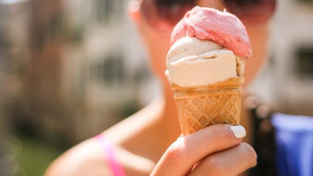 Il gelato fa bene alla salute?