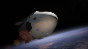 navicella spaziale