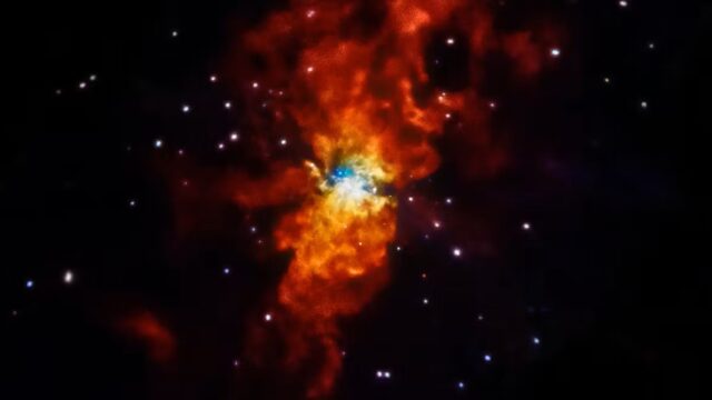 Le supernove contribuiscono all’evoluzione chimica dell’universo