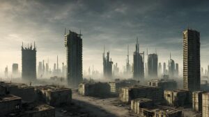 Come sarebbe la Terra se gli esseri umani si estinguessero