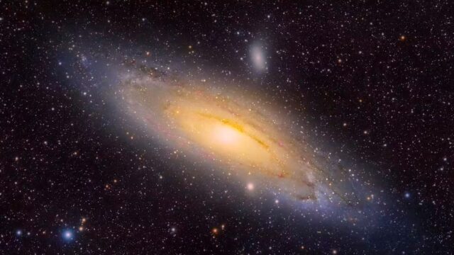 Misurare l’elio nelle galassie per capire il motivo per cui esiste l’universo