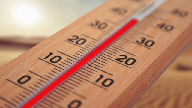 Calore e umidità: i loro effetti sul nostro corpo