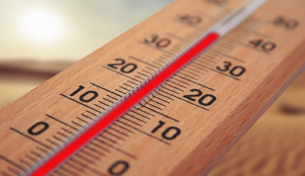 Al momento stai visualizzando Calore e umidità: i loro effetti sul nostro corpo