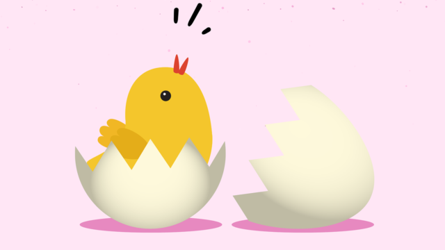 Chi è nato prima, l’uovo o la gallina?